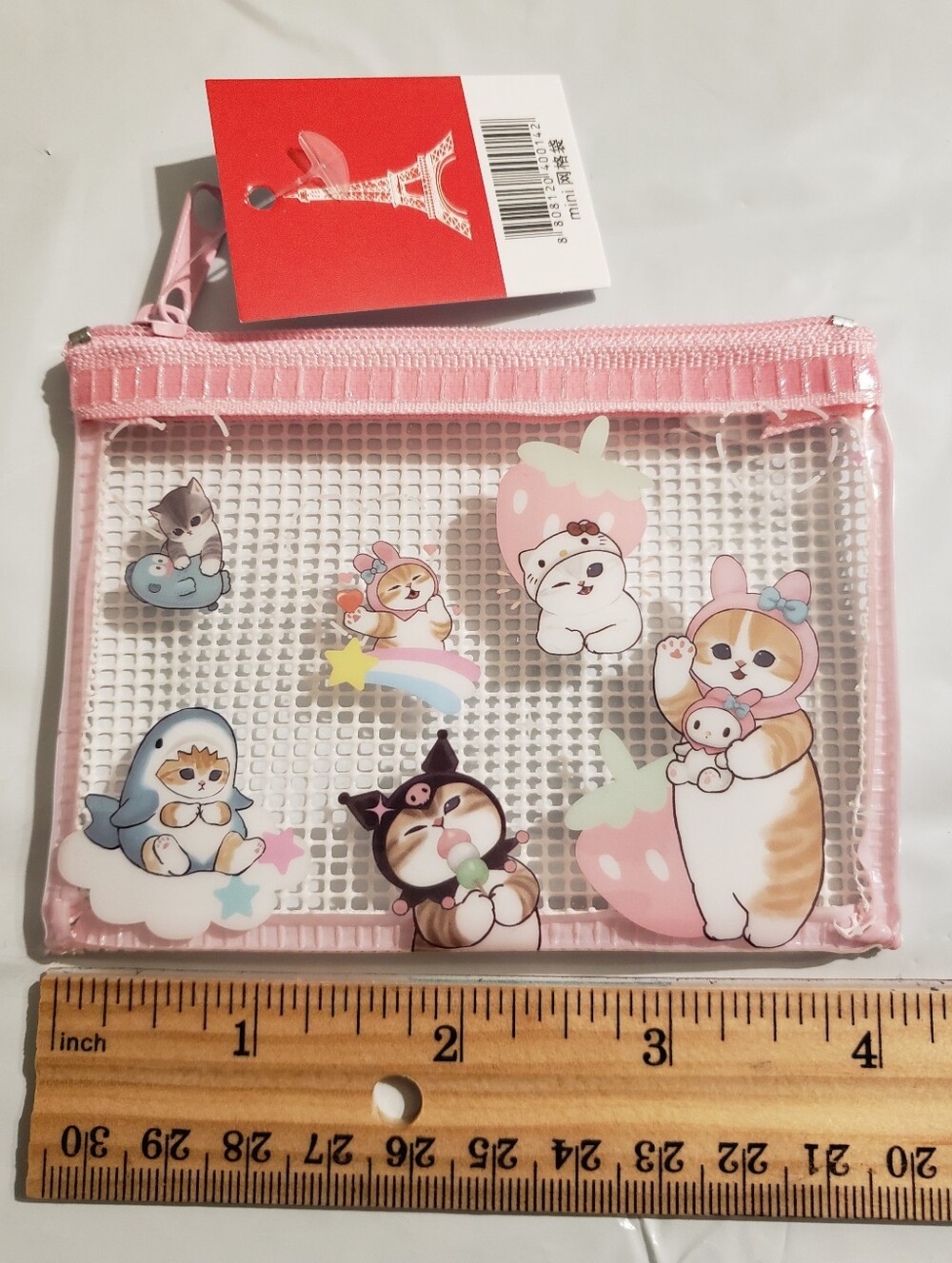 Mofusand Pouch